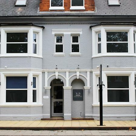 Reading Serviced Rooms Exterior foto